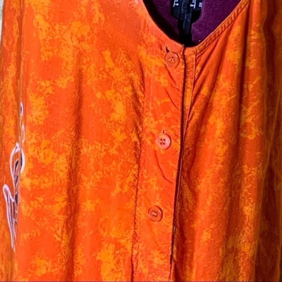 🔥🔥MTB Sleeveless Midi Dress size Small - Picture 4 of 7